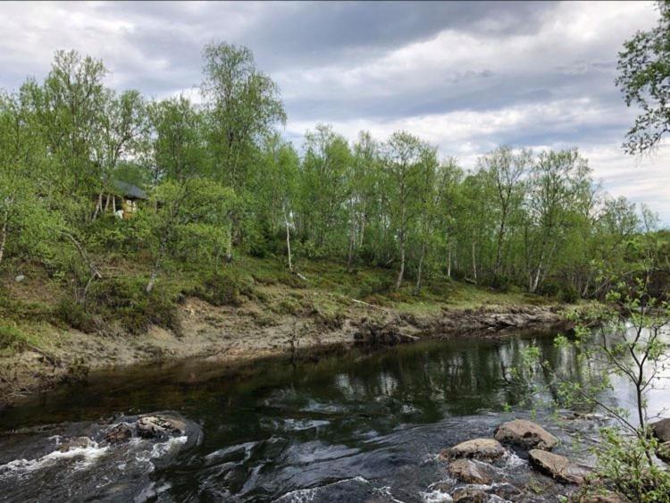 Kulpmo Gard Jarfjord-Kirkenes Villa Exterior photo