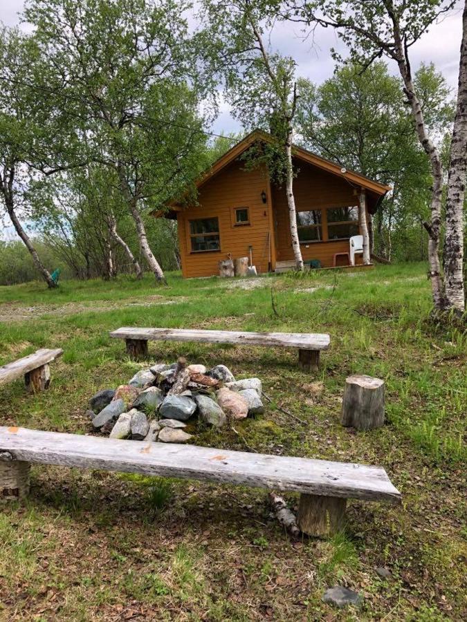 Kulpmo Gard Jarfjord-Kirkenes Villa Exterior photo